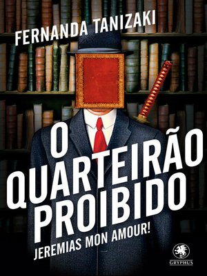 cover image of O quarteirão proibido